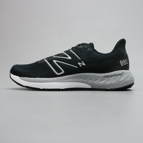 New Balance Men's 11.5 Fresh Foam X 880 v13 Black Running Shoes Sneakers M880K13 - Picture 2 of 12